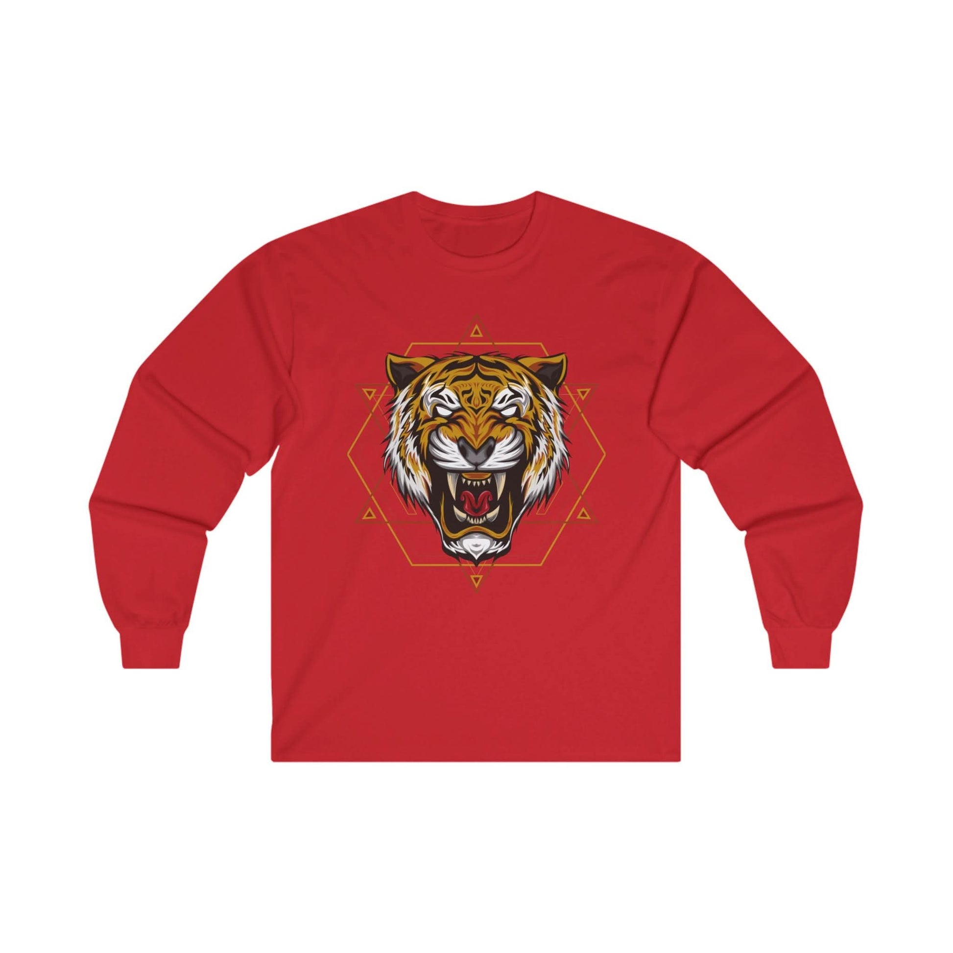 Angry Tiger - Mleem