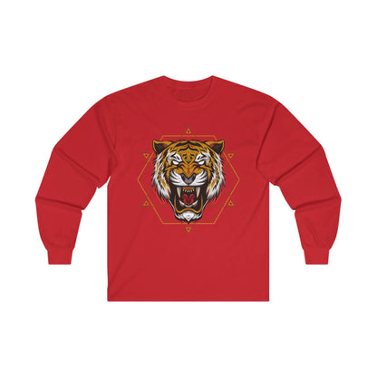 Angry Tiger - Mleem