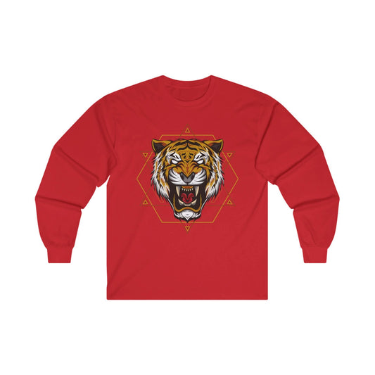 Angry Tiger - Mleem