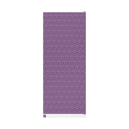 Charming Floral Wrapping Paper, Gift Wrap for Birthday, Wedding, Baby Shower, Holiday Celebrations, Decorative Gift Wrapping, Eco-friendly