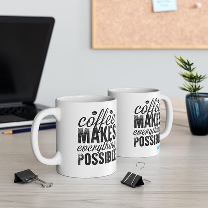 Inspiring Ceramic Coffee Mug