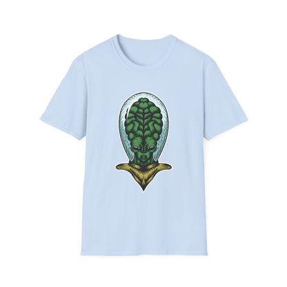 Alien Big Head - Mleem
