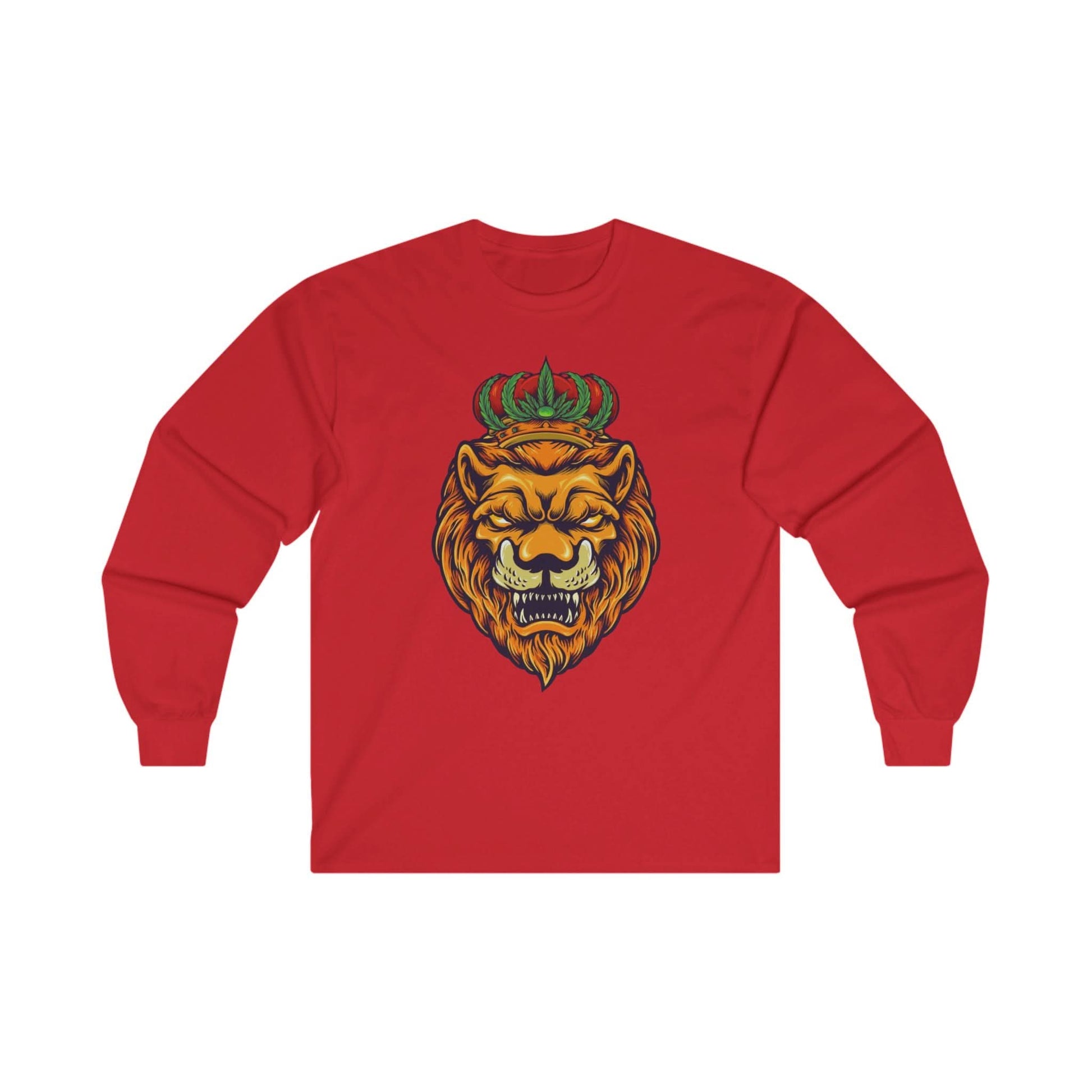 Lion Head Weed Crown - Mleem