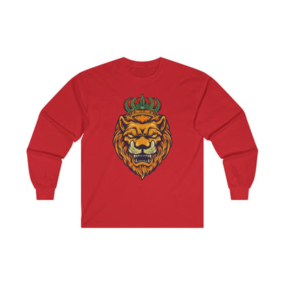 Lion Head Weed Crown - Mleem