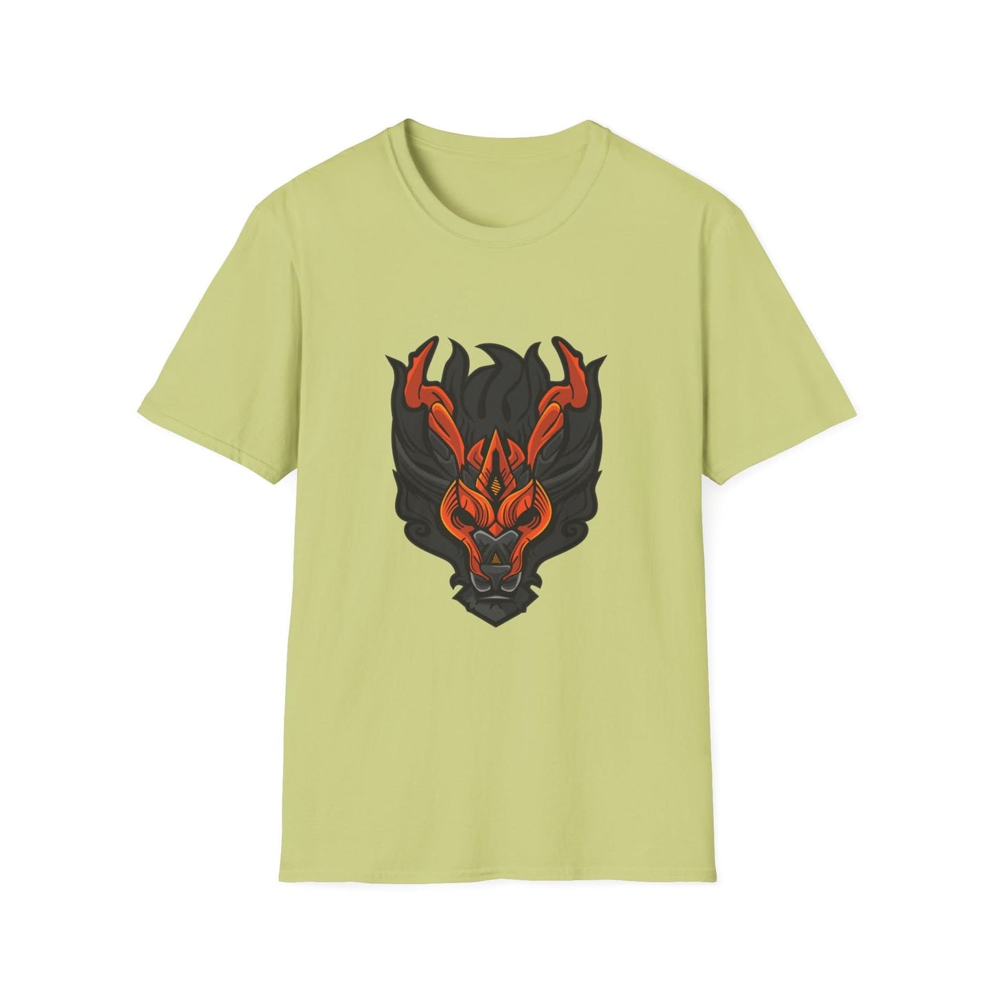 Fantasy Dragon Head - Mleem