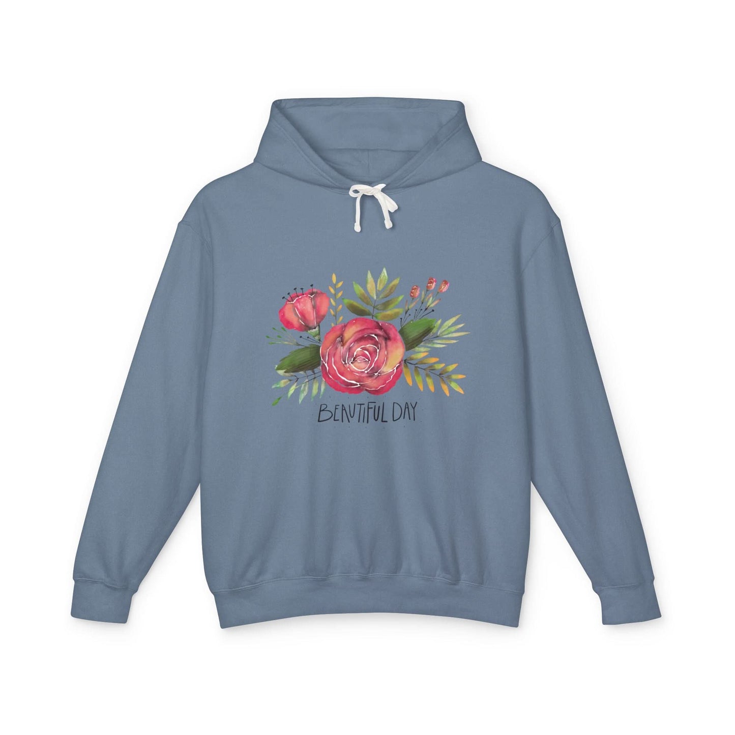 Red Rose Beautiful Day - Mleem
