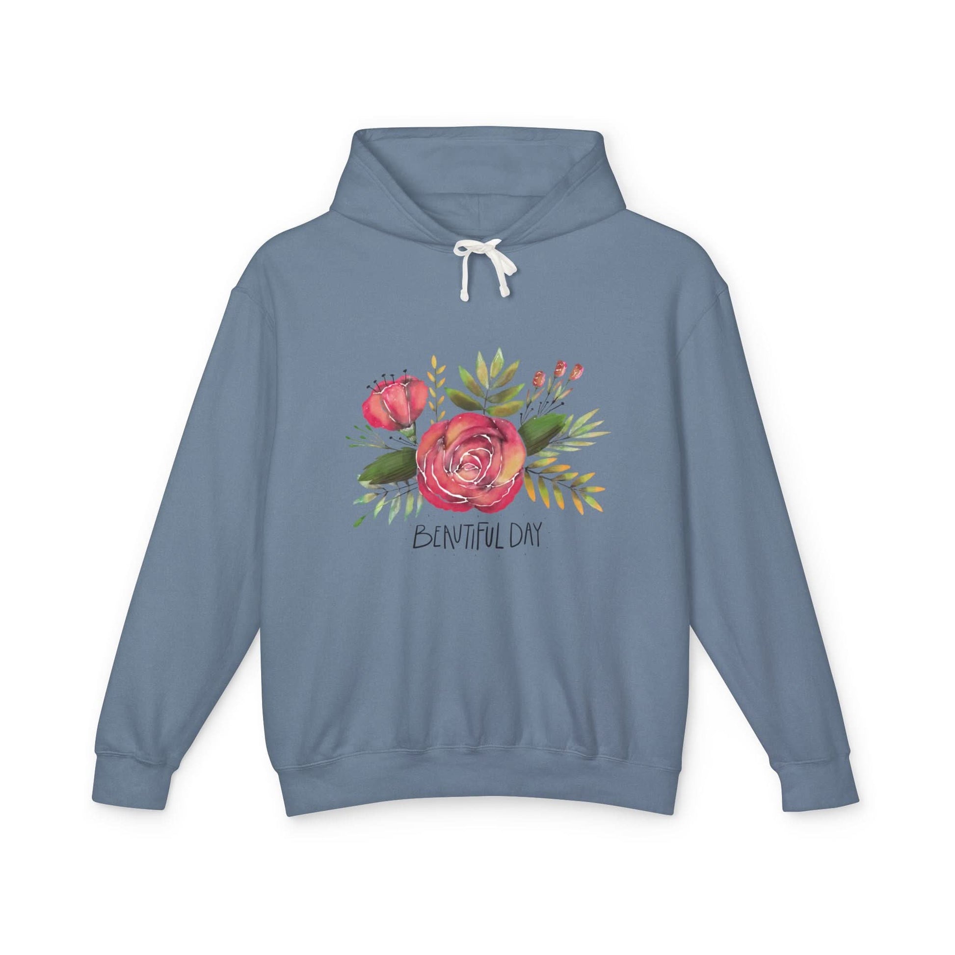 Red Rose Beautiful Day - Mleem