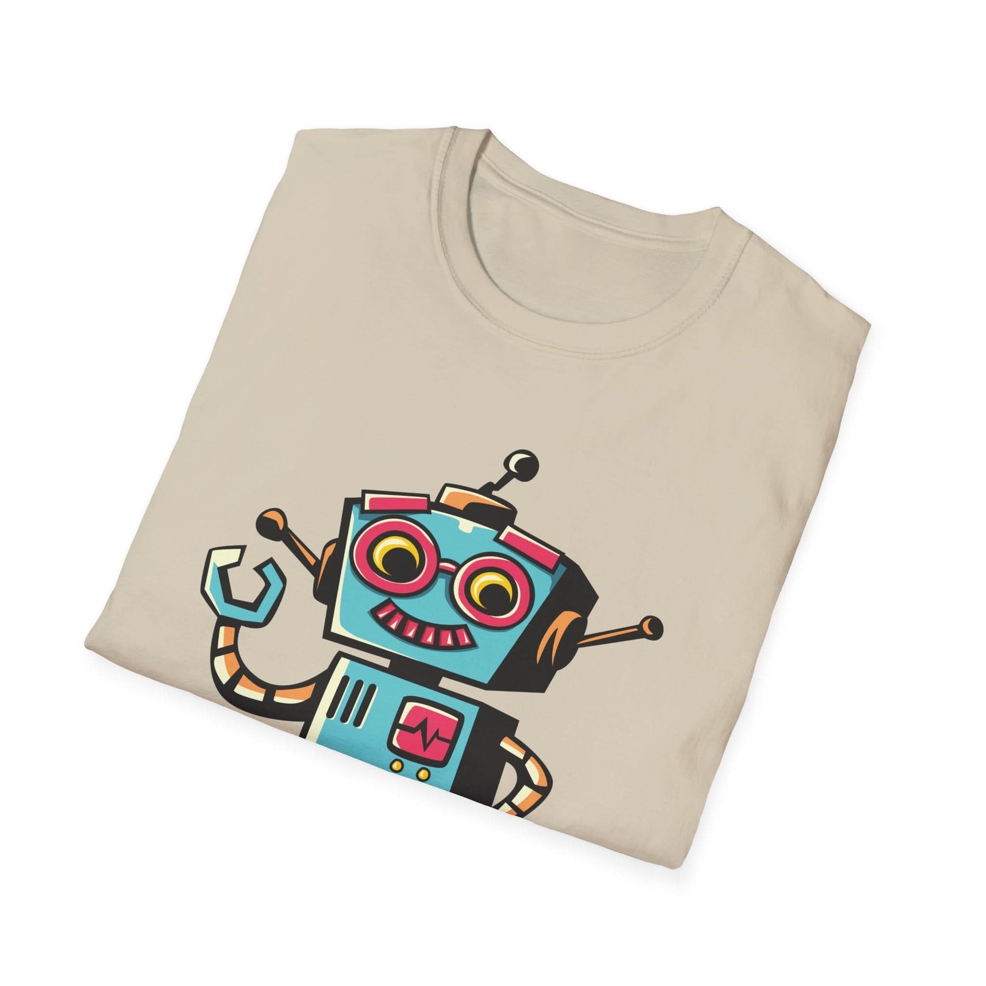 Cute Robot - Mleem