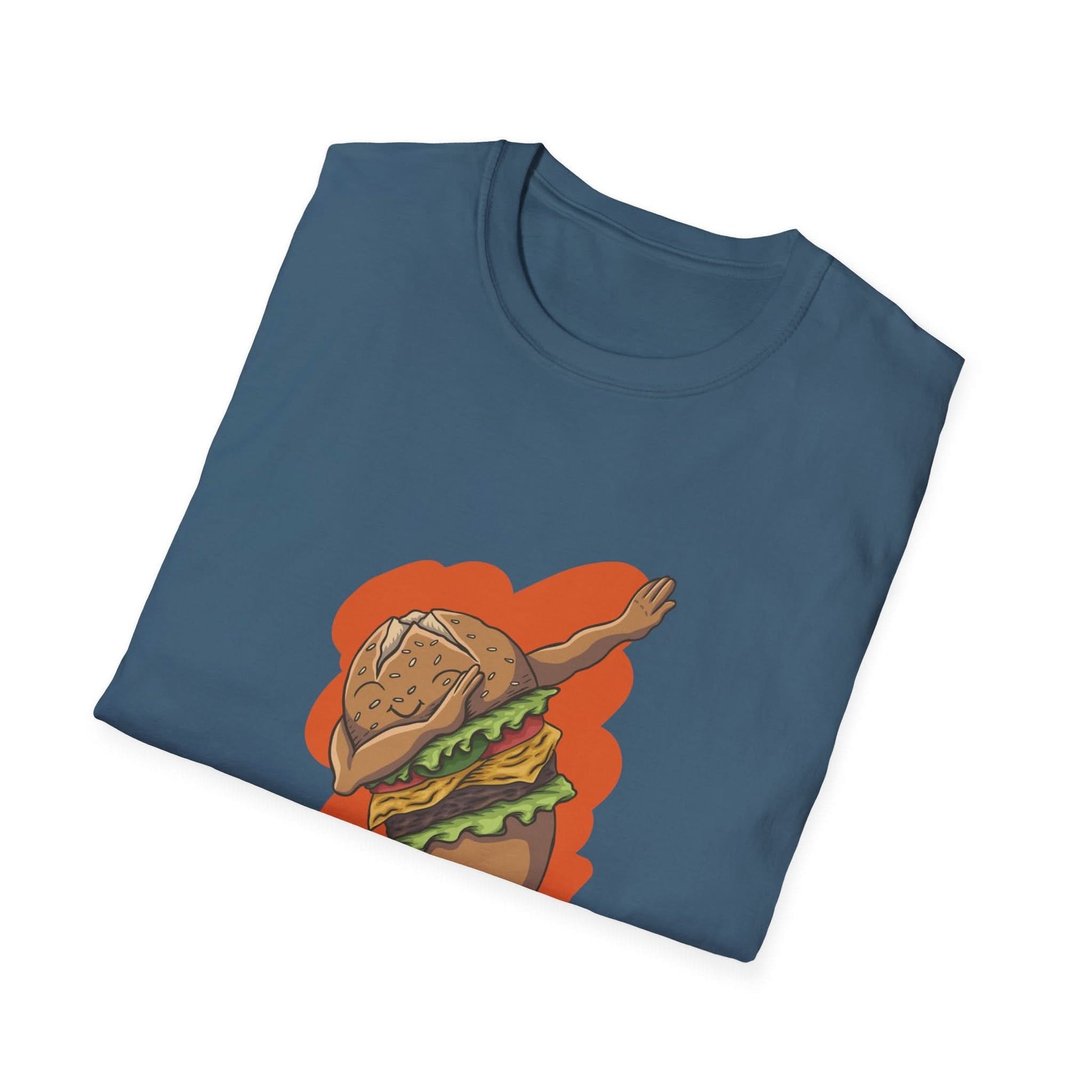 Dance Dabbing Hamburger - Mleem