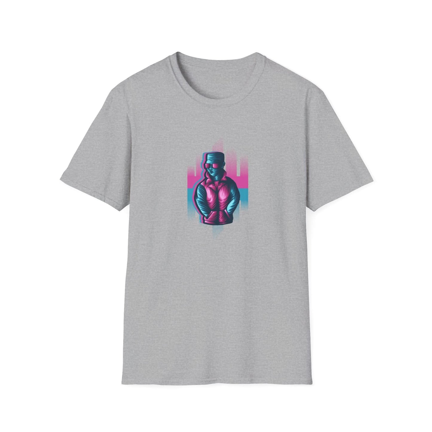 Man Retro City - Mleem
