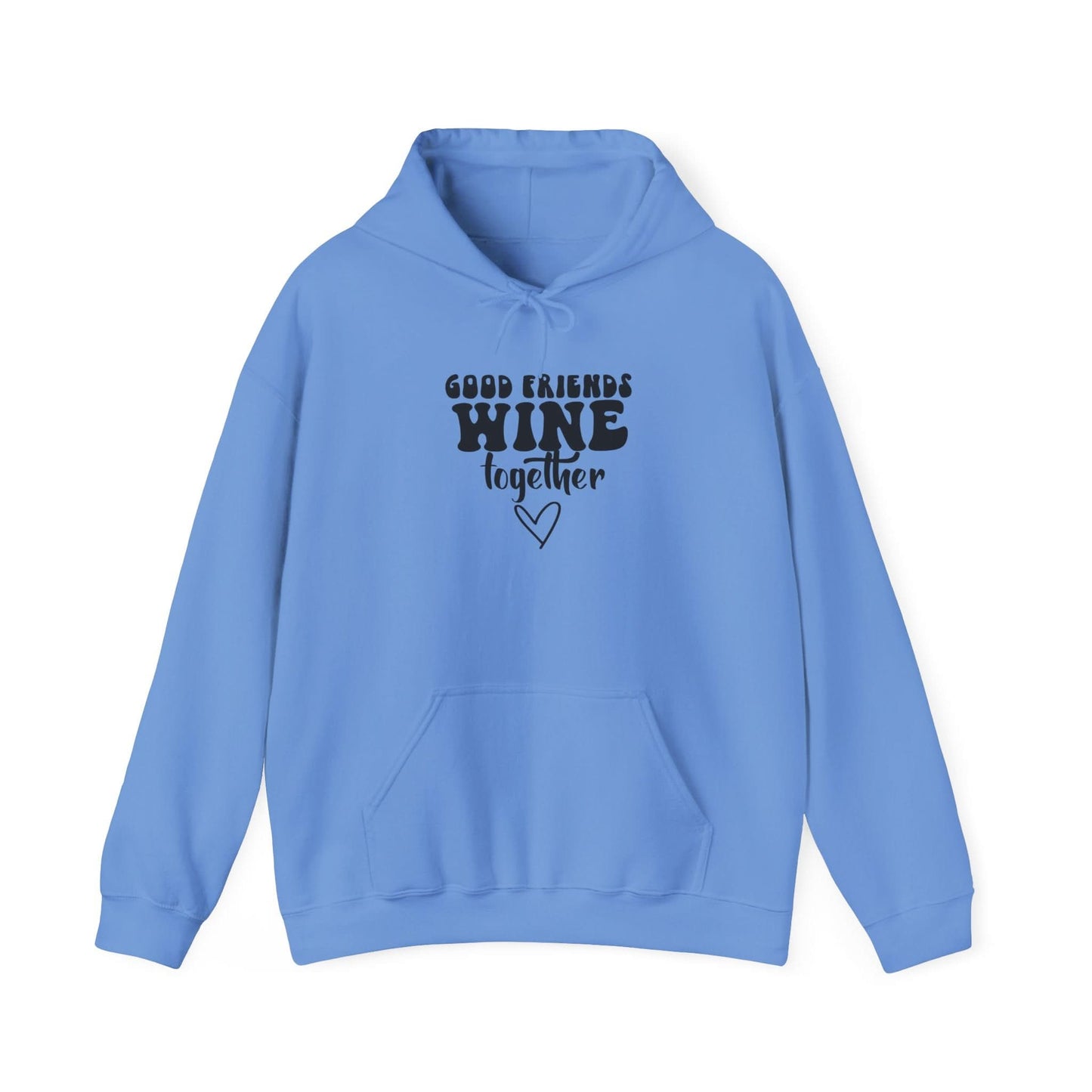 Good Friends Wine Together - Mleem