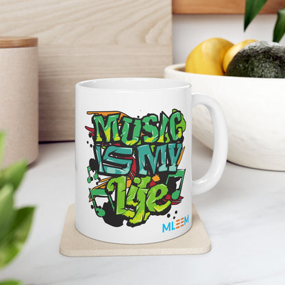 Urban Style Mug
