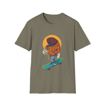 Flies Skateboard - Mleem
