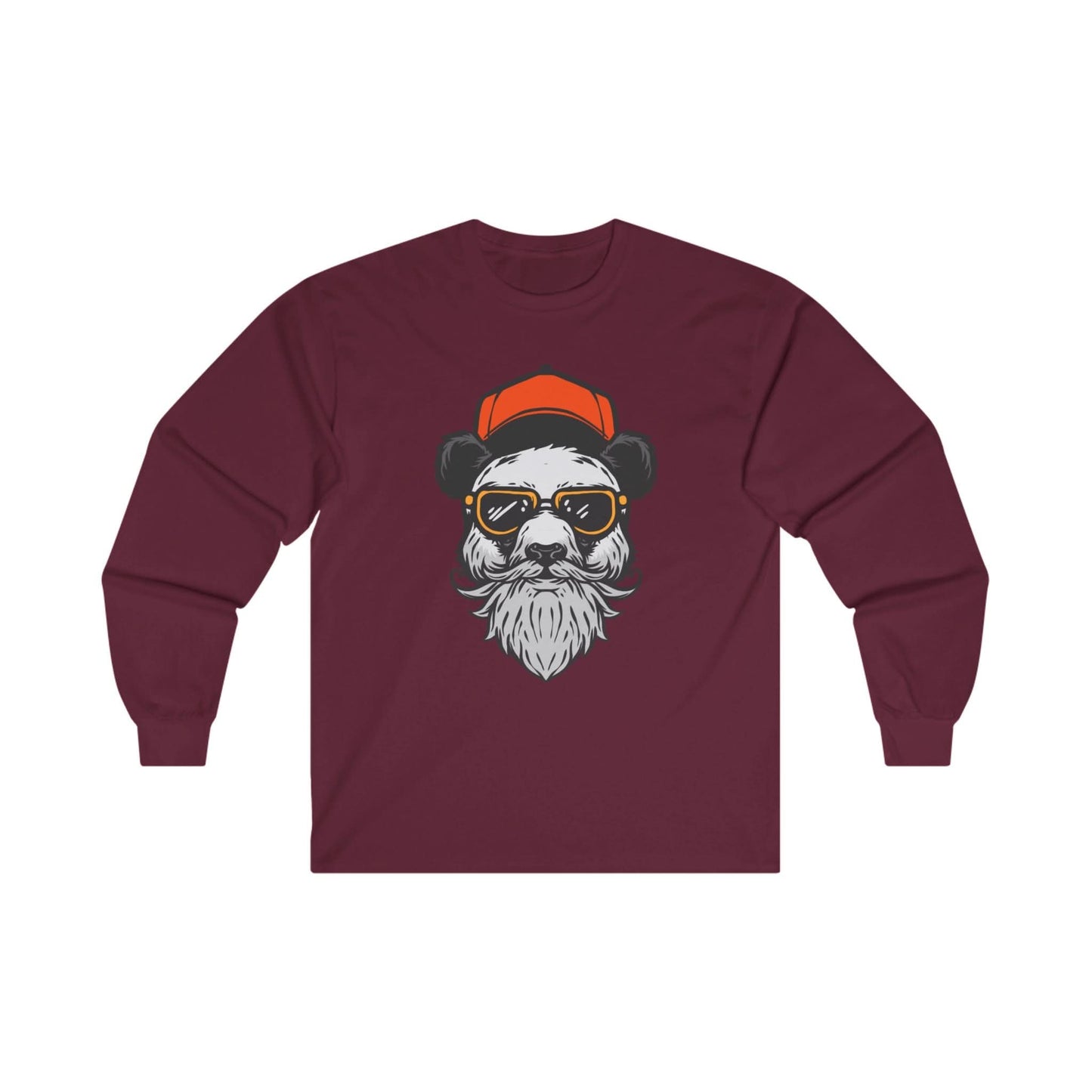 Red Cap Panda - Mleem