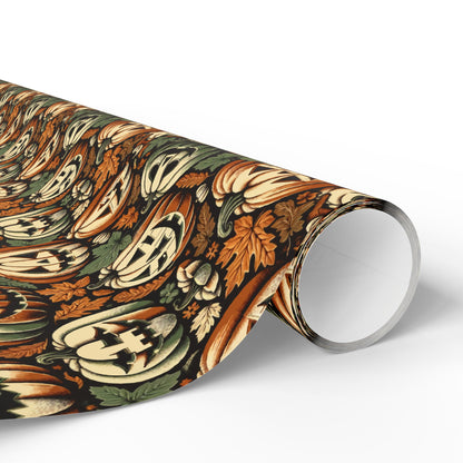 Festive Wrapping Paper for All Occasions, Holiday Gift Wrap, Birthday, Christmas, Halloween, Eco-Friendly Gift Wrap