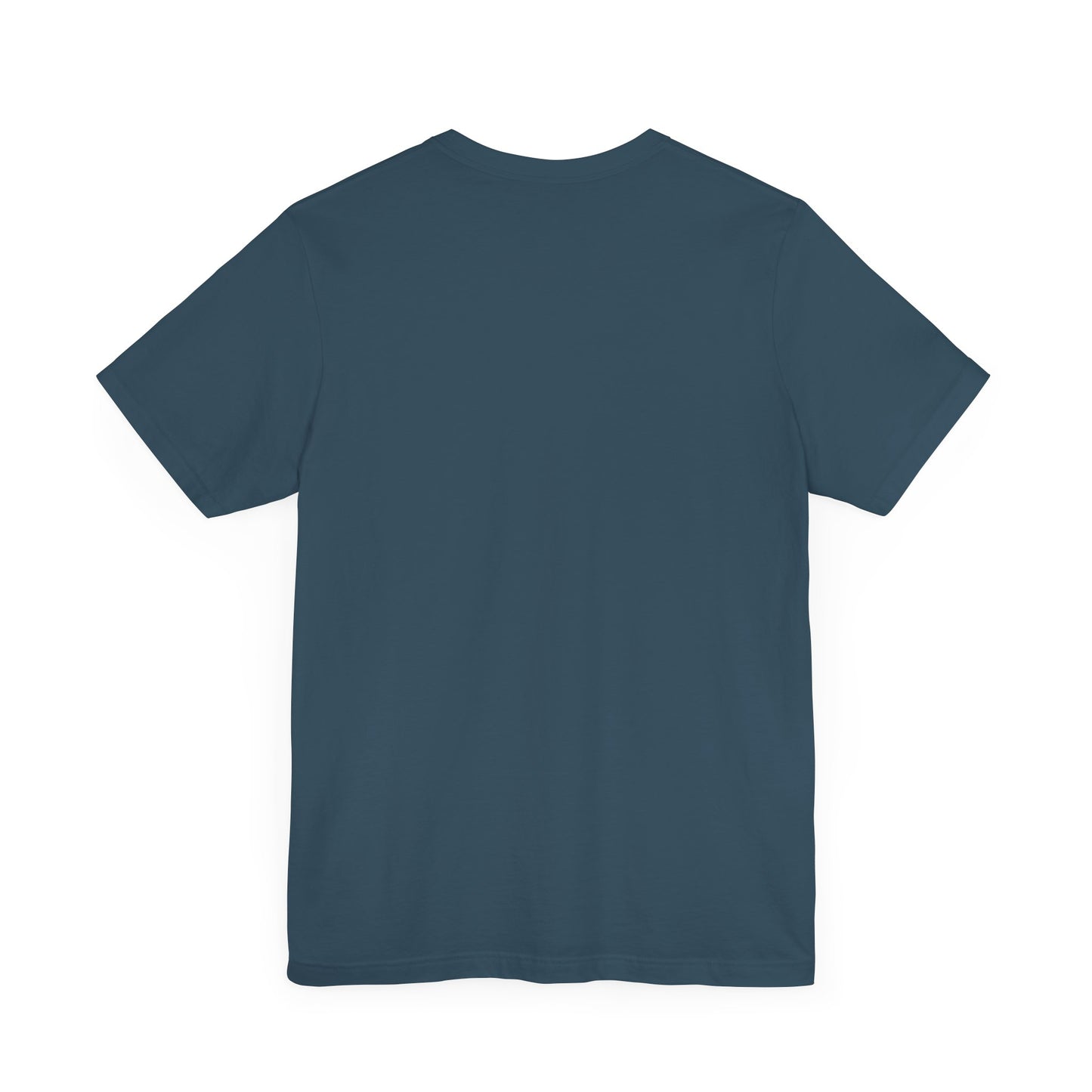 Dynamic Lion Graphic Tee - Unisex Short Sleeve Jersey T-Shirt