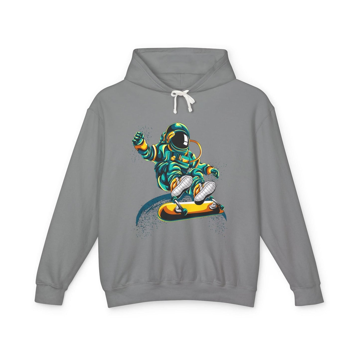 Astronaut Skating - Mleem