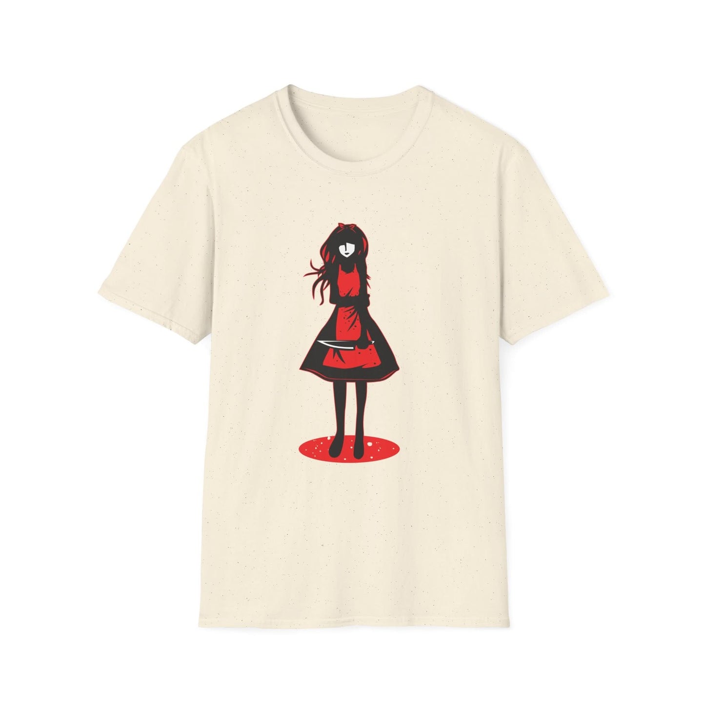Maid Girl With Knife - Mleem