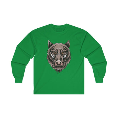 Cruel Wild Boar - Mleem