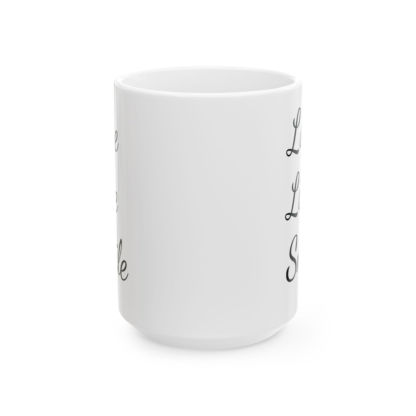 Personalized Ceramic Mug