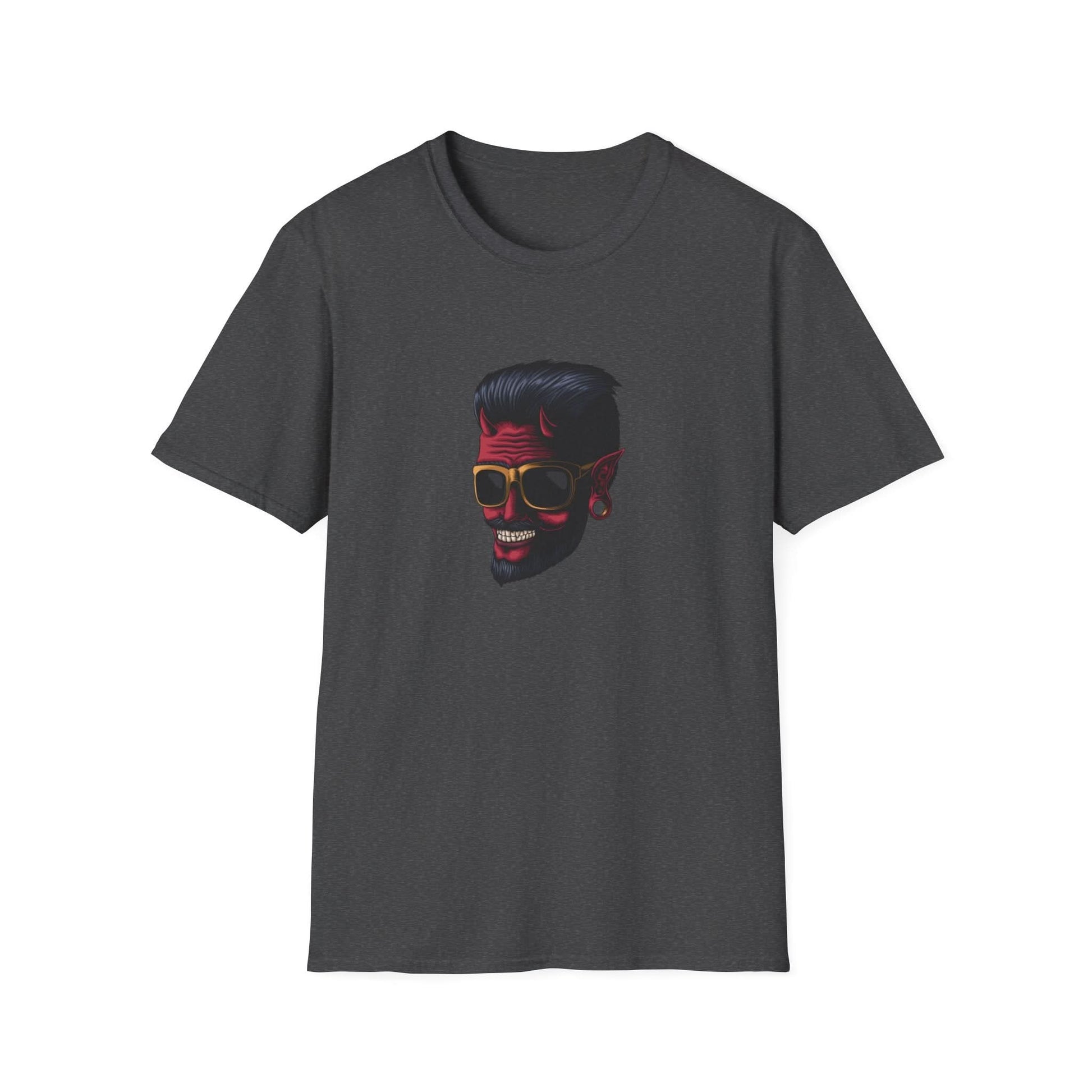 Devil Man Eyeglasses - Mleem