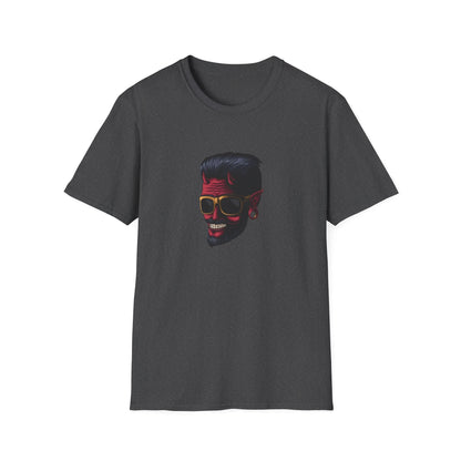 Devil Man Eyeglasses - Mleem