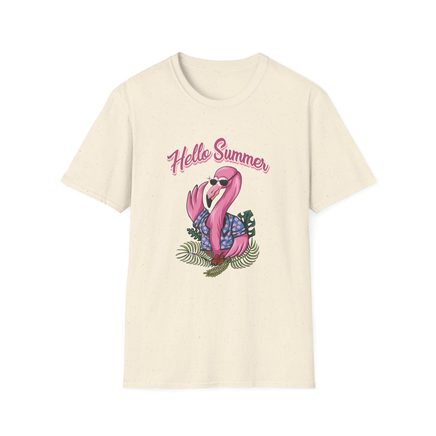 Flamingo Hello Summer - Mleem