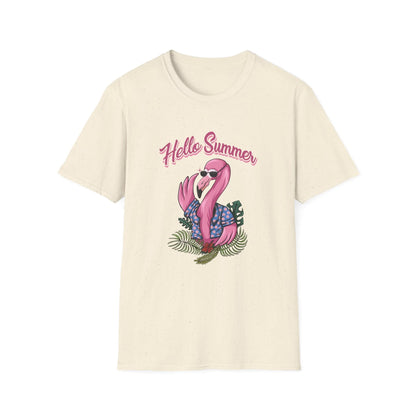 Flamingo Hello Summer - Mleem