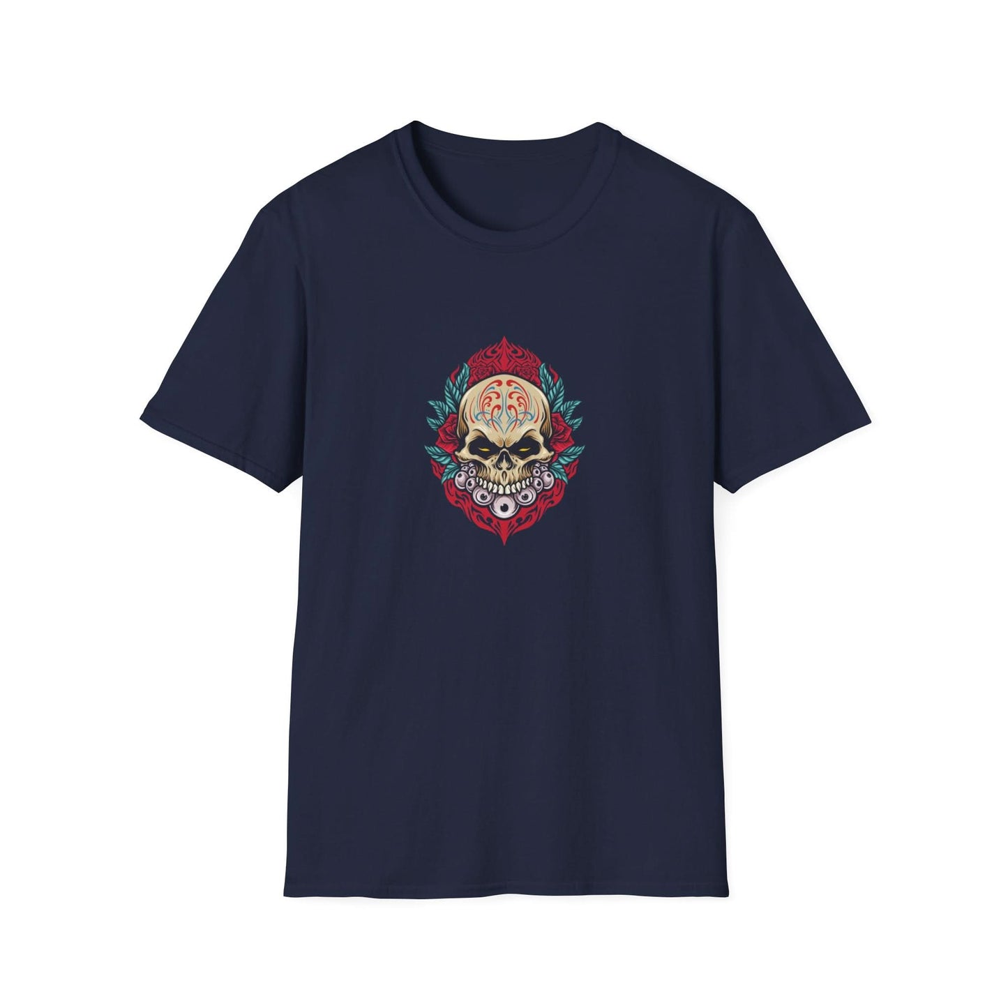 Mexico Sugar Skull - Mleem