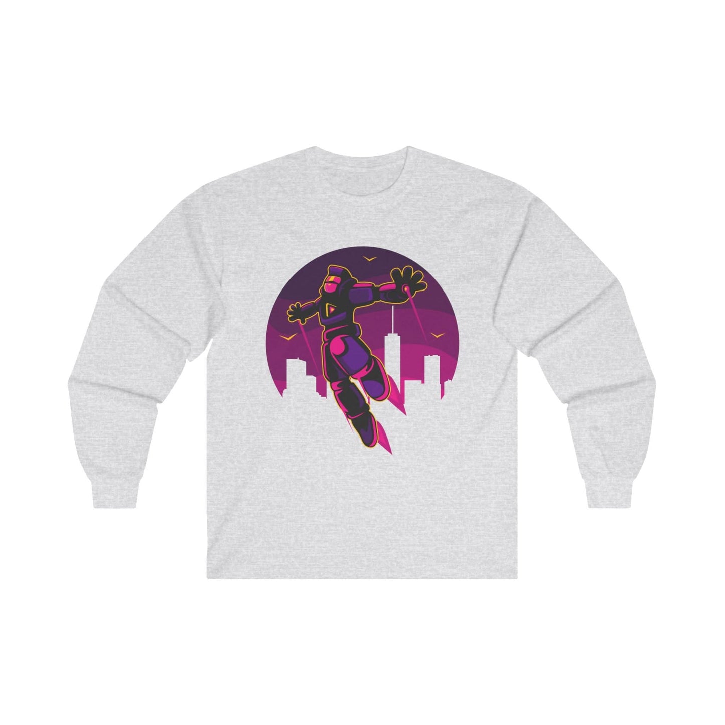 Flying Robot - Mleem