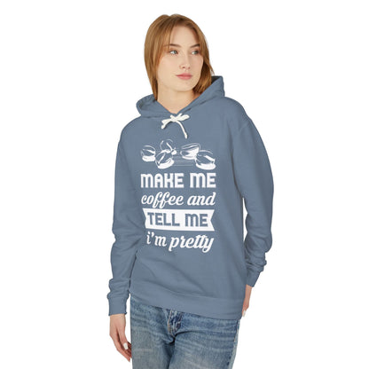 Make Coffee And Tell Me I'm Pretty - Mleem