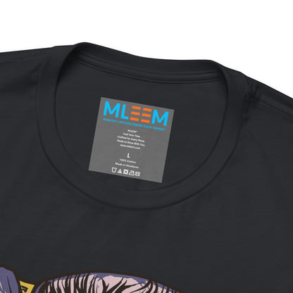Futuristic Graphic Tee for Gamers - Unisex Jersey Short Sleeve