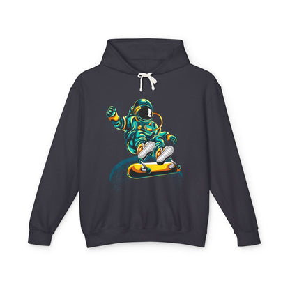 Astronaut Skating - Mleem