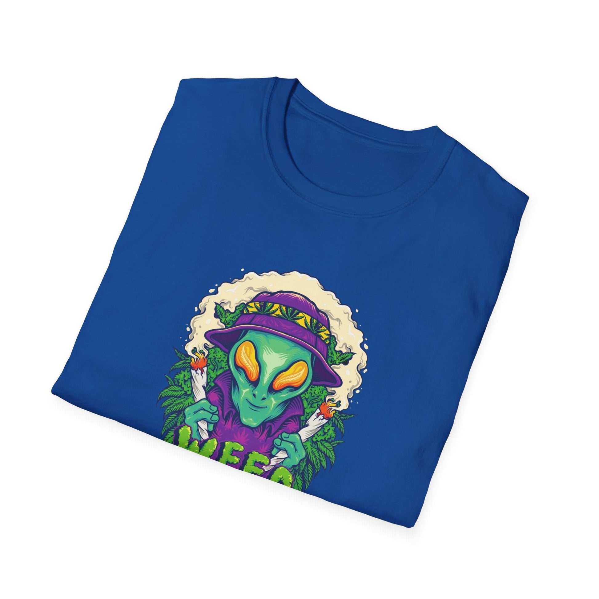 Alien Smoking Summer Cannabis - Mleem