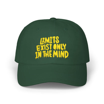 Classic Dad Cap with Inspirational Quote, Casual Hat, Gift for Dad, Summer Accessory, Unisex Cap