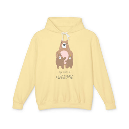 Bear Family My Mom Is Awesome - Mleem