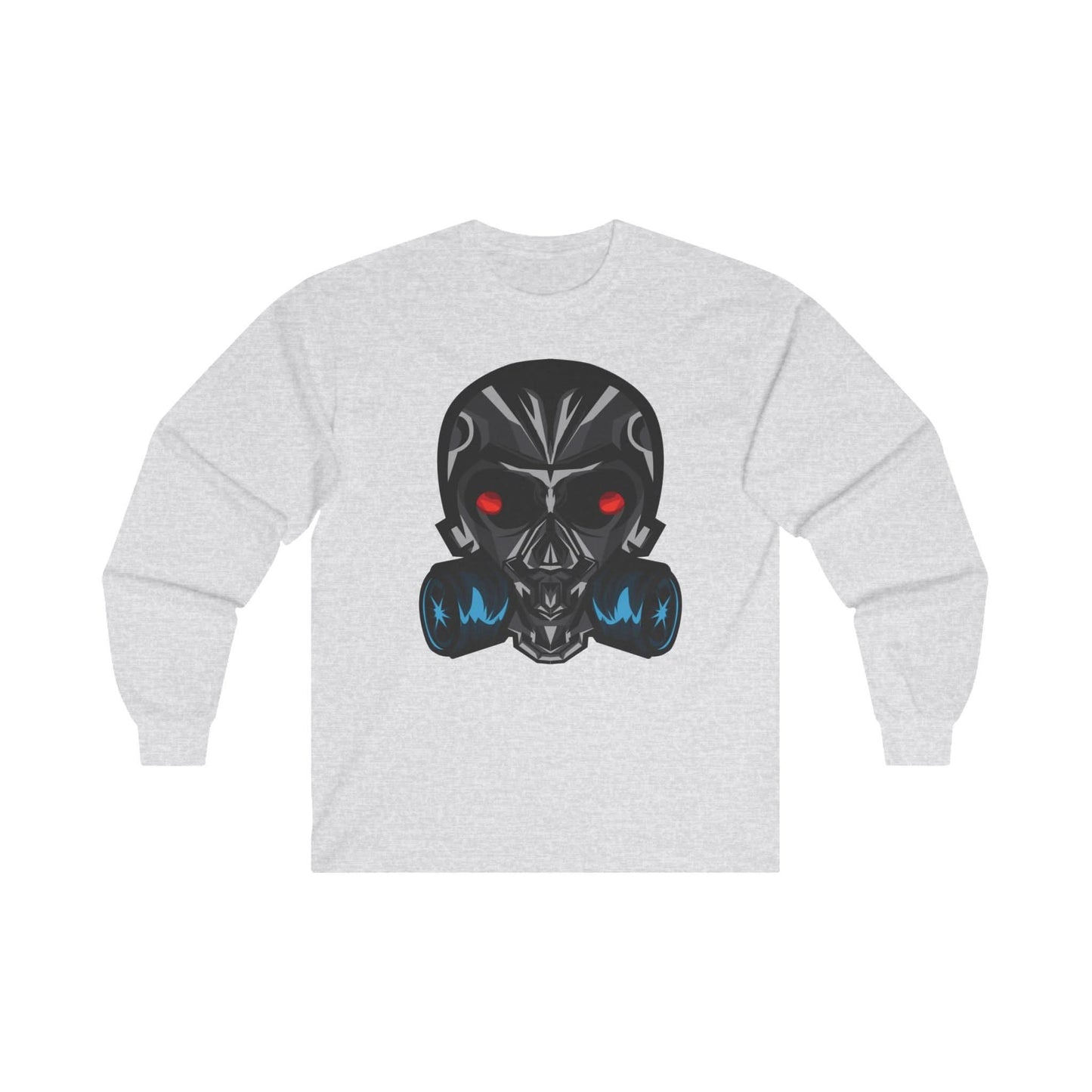 Skull Head Esport Two - Mleem