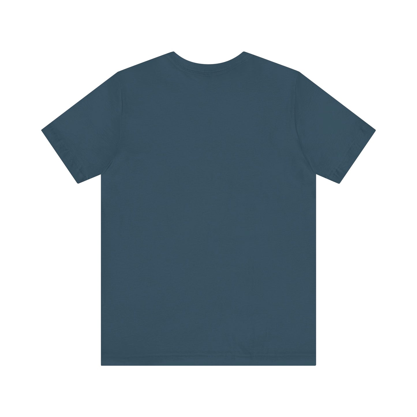 Dynamic Lion Graphic Tee - Unisex Short Sleeve Jersey T-Shirt