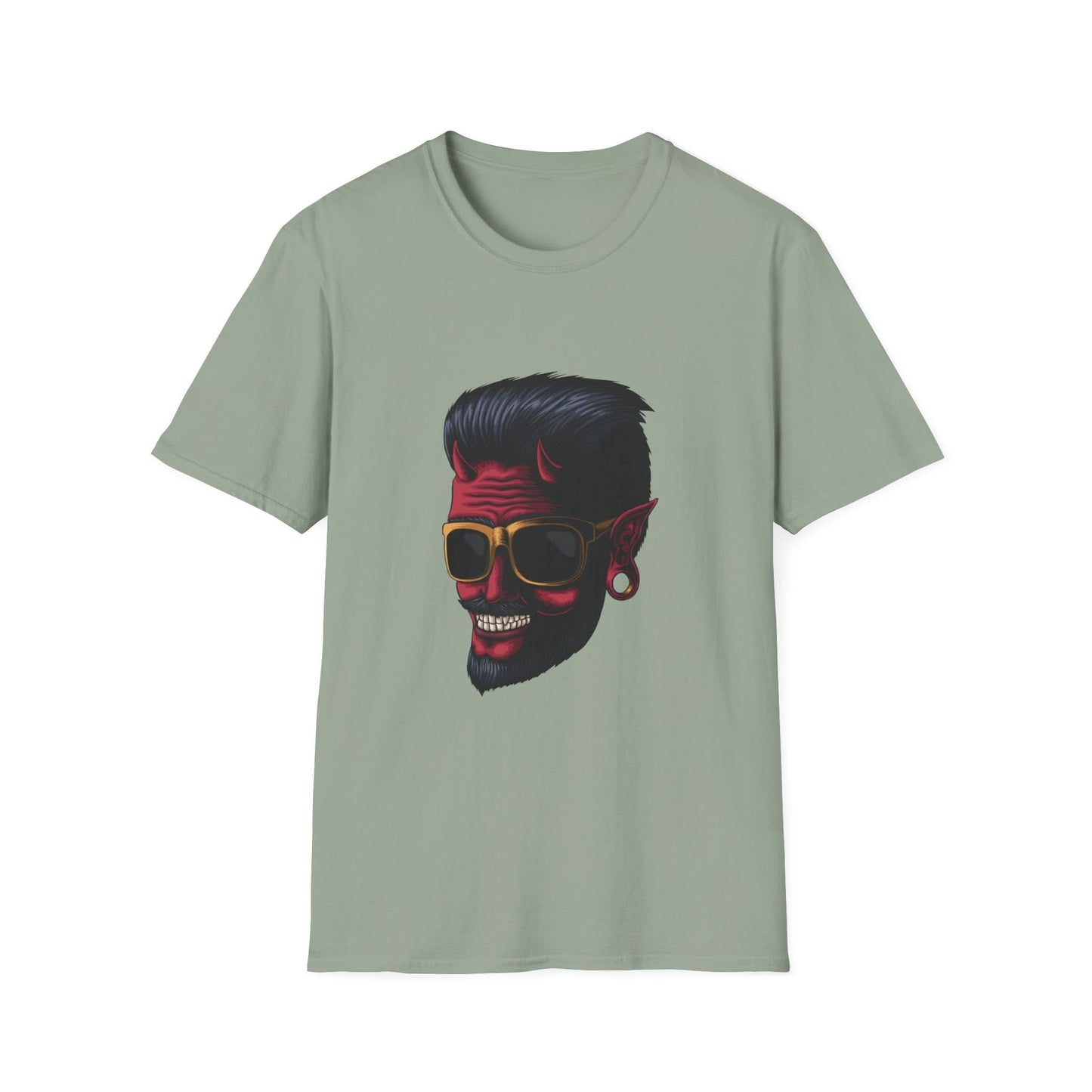 Devil Man Eyeglasses - Mleem