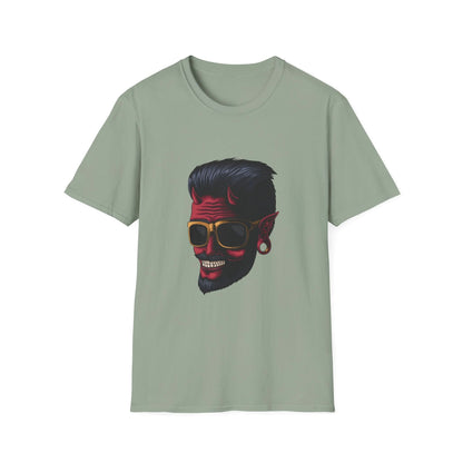 Devil Man Eyeglasses - Mleem