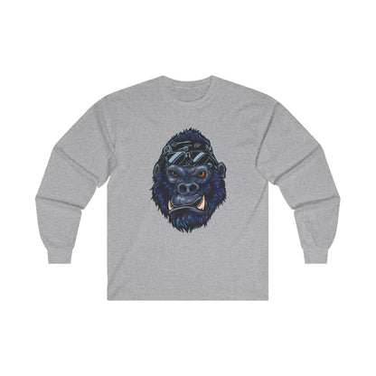 Gorilla Head wearing Sunglasses - Mleem