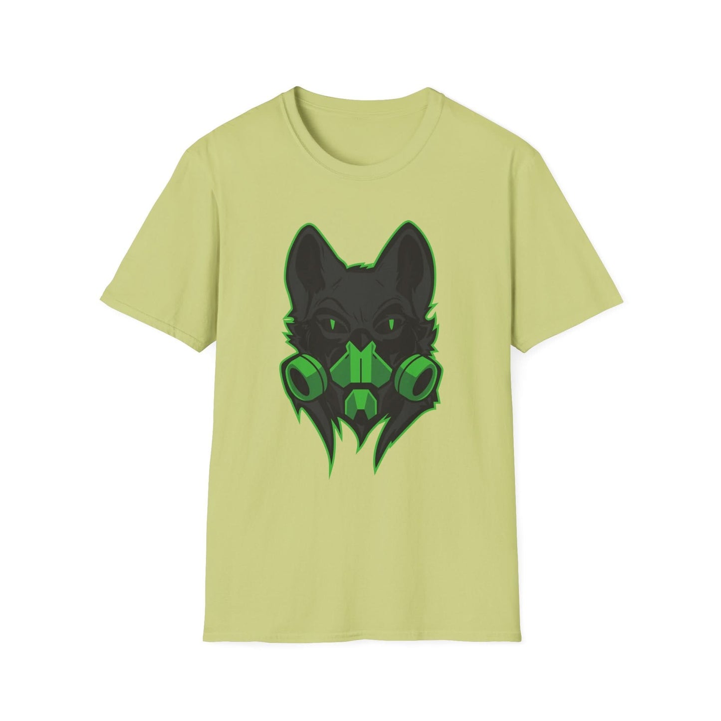 Wolf With Mask - Mleem