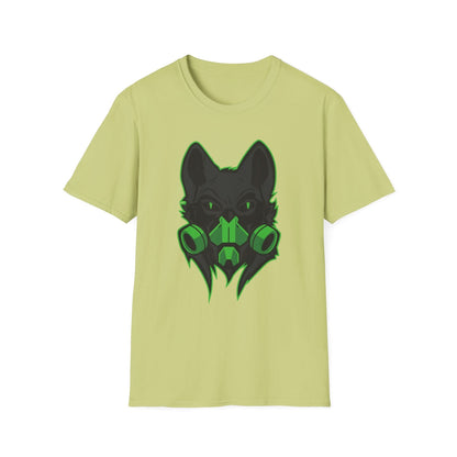 Wolf With Mask - Mleem