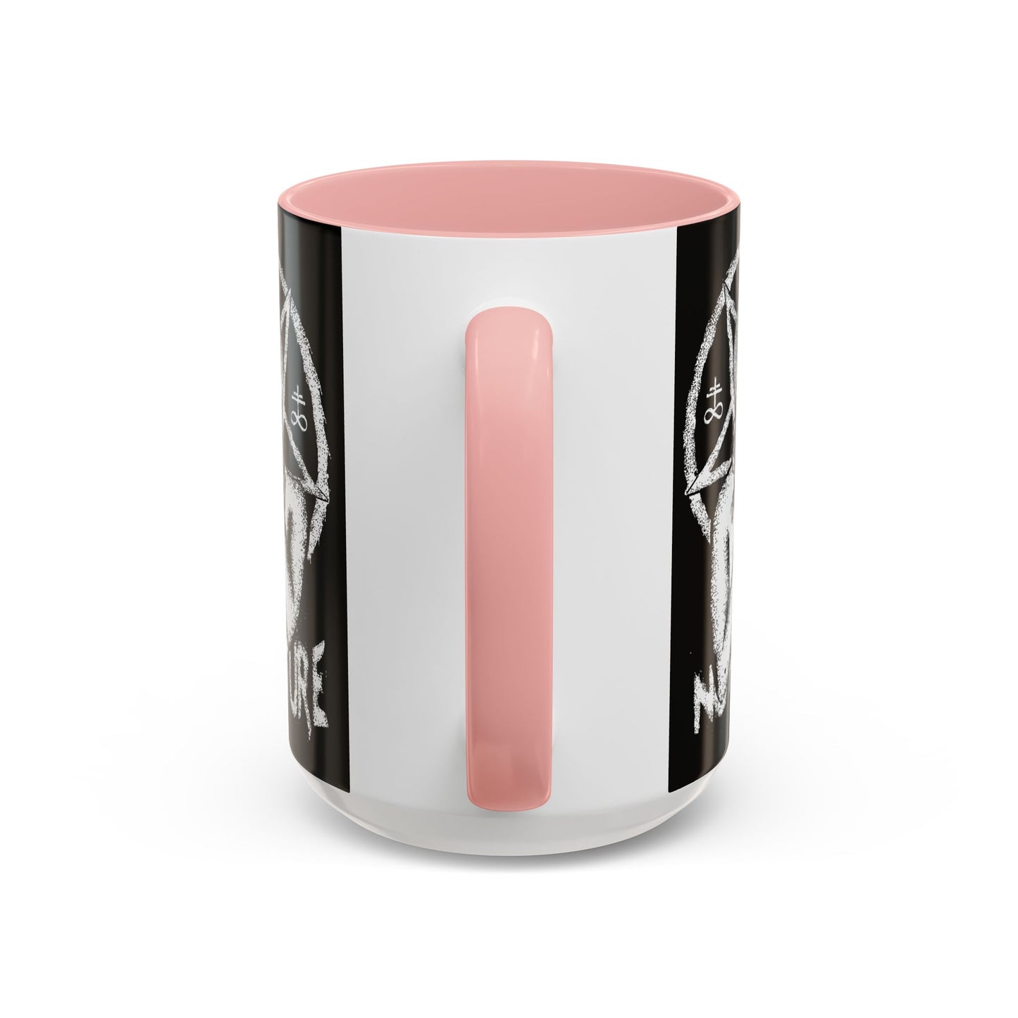 Gothic Ceramic Coffee Mug – Dark Art, Unique Gift, Halloween Decor, Witchy Vibe, Spooky Homeware