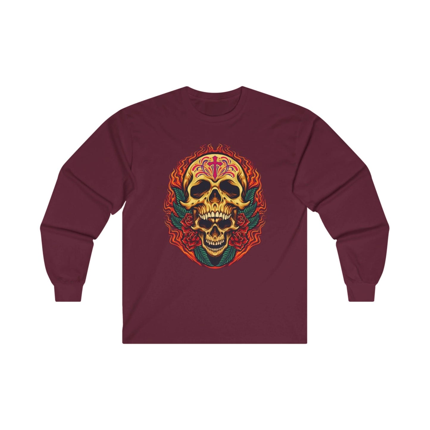 Sugar Skull Mexico - Mleem