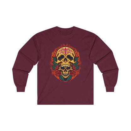 Sugar Skull Mexico - Mleem