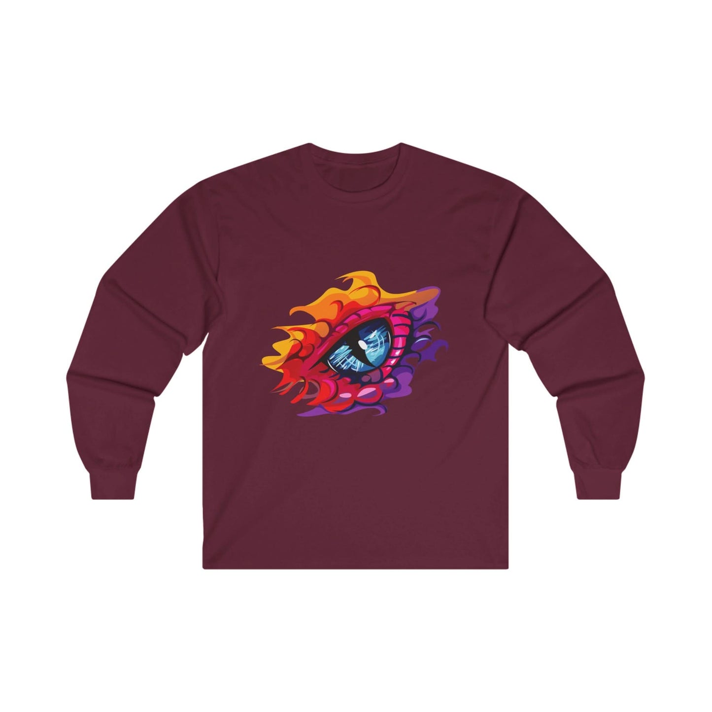 Colorful Dragon Eye - Mleem