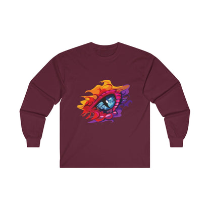 Colorful Dragon Eye - Mleem