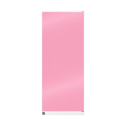 Valentine's Day Gift Wrap, Heart Pattern Wrapping Paper, Cute Pink Gift Wrap, Party Supplies, Birthday Wrapping Paper, Holiday Wrap