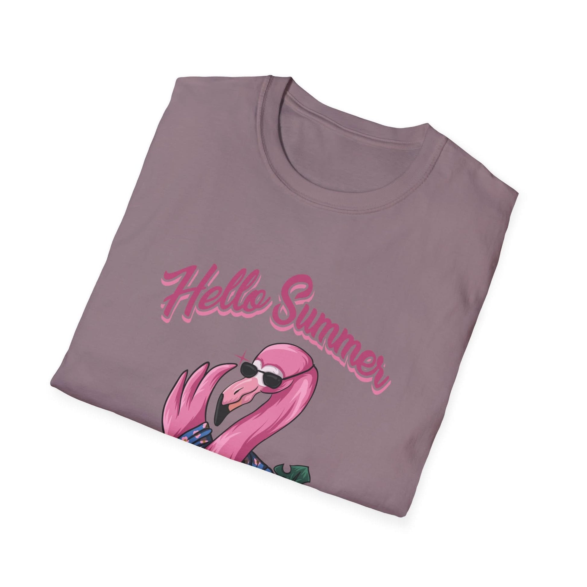 Flamingo Hello Summer - Mleem